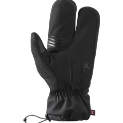 Shimano Windstopper Primaloft 2X2 Handschoenen - zwart