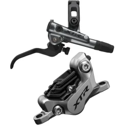 Schijfremmen < Shimano XTR BL-M9120 + BR-M9120 Enduro / Trail Hydraulische Schijfrem - I-Spec EV - J-Kit - Set Achter
