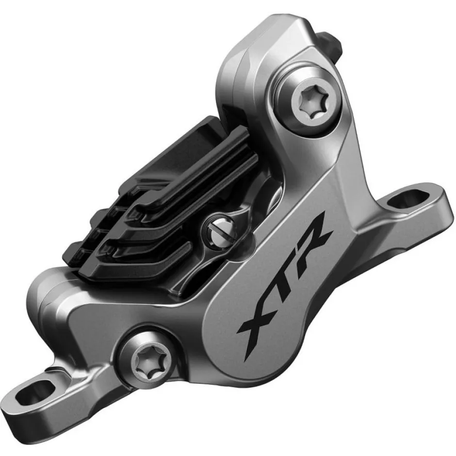 Schijfremmen < Shimano XTR BL-M9120 + BR-M9120 Enduro / Trail Hydraulische Schijfrem - I-Spec EV - J-Kit - Set Achter