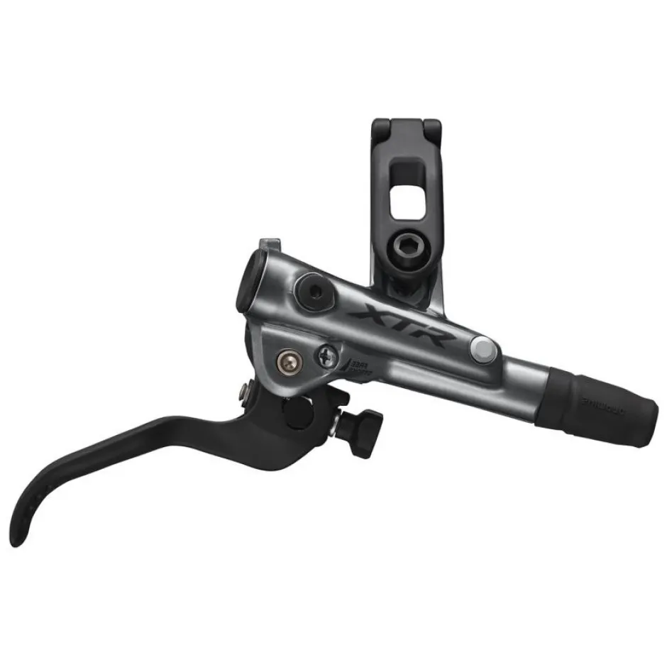 Schijfremmen < Shimano XTR BL-M9120 + BR-M9120 Enduro / Trail Hydraulische Schijfrem - I-Spec EV - J-Kit - Set Achter