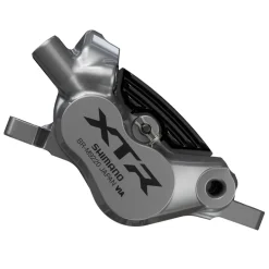 Shimano XTR BL-M9220 / BR-M9220 Schijfrem - Post Mount | 4-Zuiger | J-Kit - Set (vooraan + achteraan)