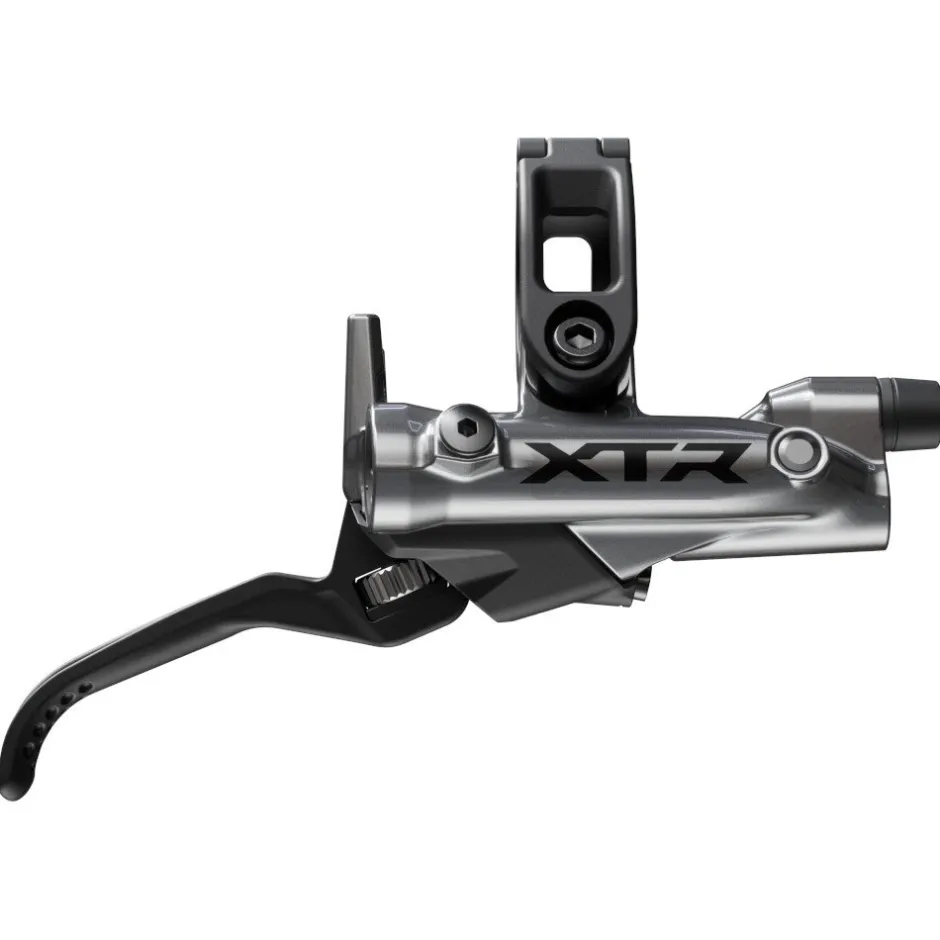 Schijfremmen < Shimano XTR BL-M9220 / BR-M9220 Schijfrem - Post Mount | 4-Zuiger | J-Kit - rechts (R)