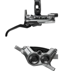 Schijfremmen < Shimano XTR BL-M9220 / BR-M9220 Schijfrem - Post Mount | 4-Zuiger | J-Kit - rechts (R)