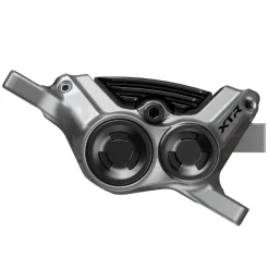 Schijfremmen < Shimano XTR BL-M9220 / BR-M9220 Schijfrem - Post Mount | 4-Zuiger | J-Kit - rechts (R)