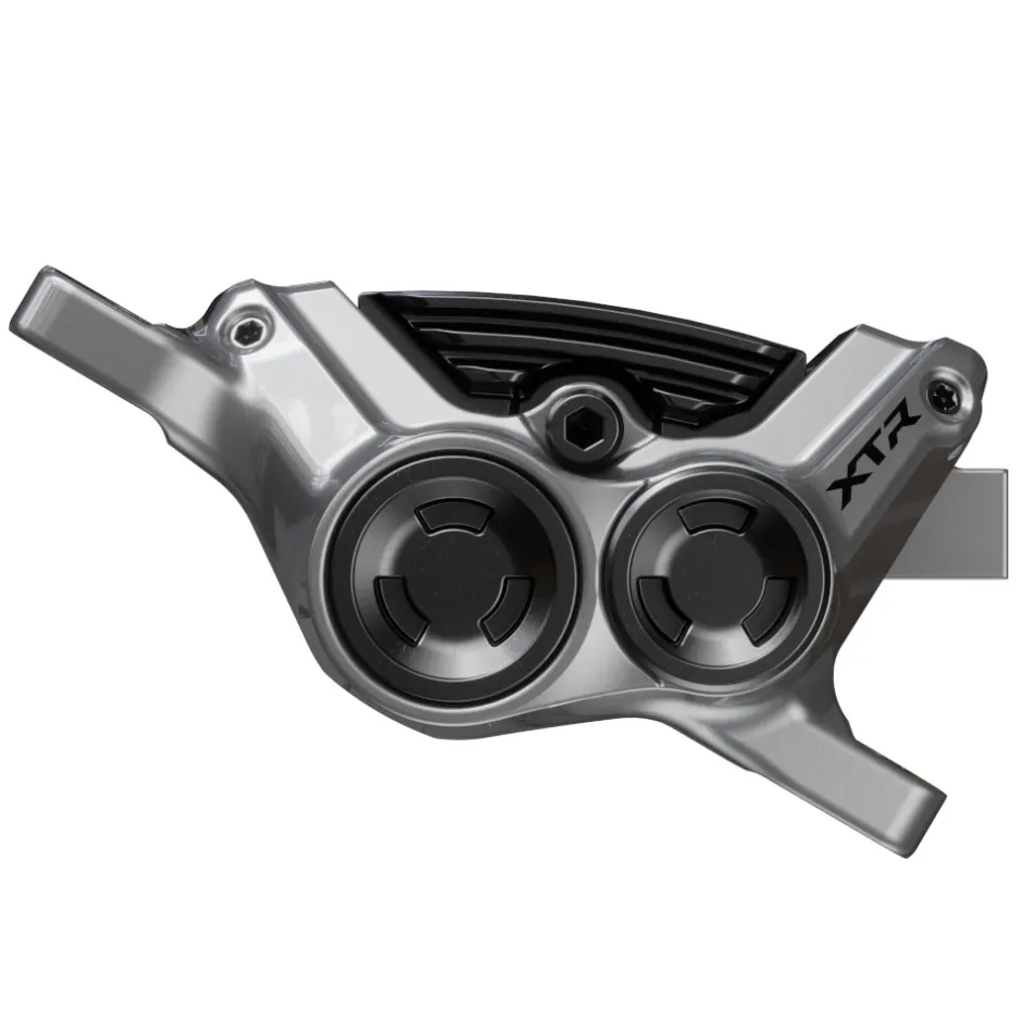 Schijfremmen < Shimano XTR BL-M9220 / BR-M9220 Schijfrem - Post Mount | 4-Zuiger | J-Kit - rechts (R)