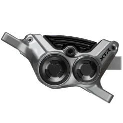 Shimano XTR BL-M9220 / BR-M9220 Schijfrem - Post Mount | 4-Zuiger | J-Kit - links (L)