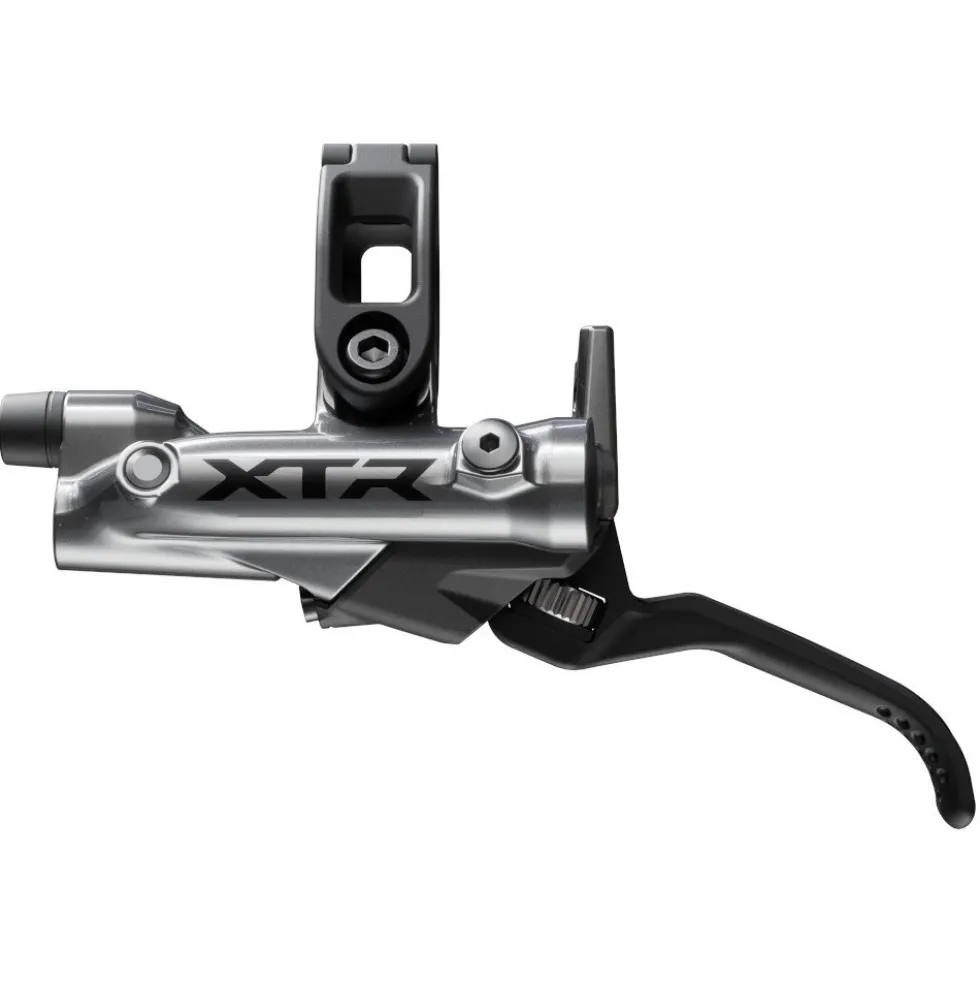 Shimano XTR BL-M9220 / BR-M9220 Schijfrem - Post Mount | 4-Zuiger | J-Kit - links (L)