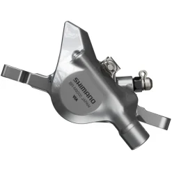 Shimano XTR BL-M9200 / BR-M9200 Schijfrem - Post Mount | 2-Zuiger | J-Kit - rechts (R)