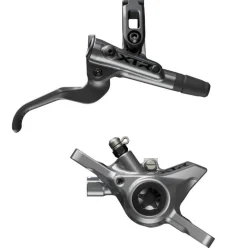 Shimano XTR BL-M9200 / BR-M9200 Schijfrem - Post Mount | 2-Zuiger | J-Kit - rechts (R)