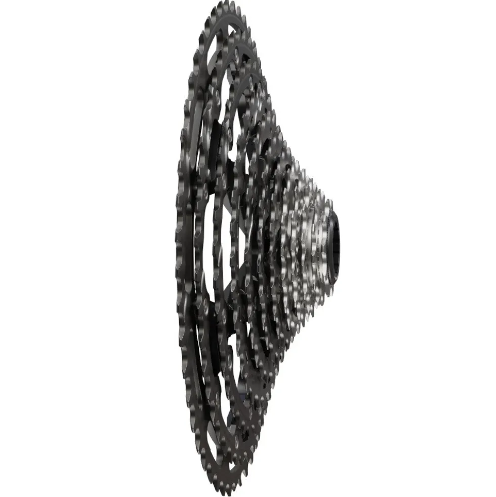 Shimano XTR CS-M9200 Cassette - HyperGlide+ | Micro Spline | 12-voudig - zwart