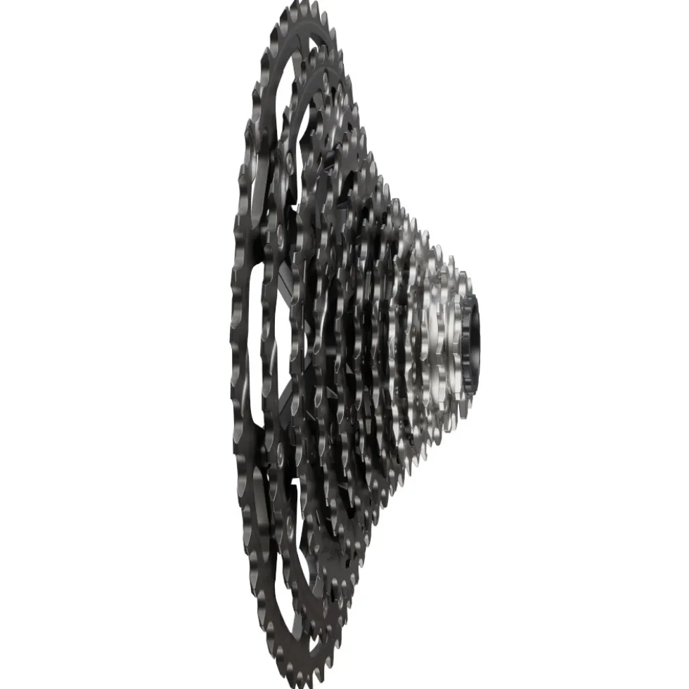 Shimano XTR CS-M9200 Cassette - HyperGlide+ | Micro Spline | 12-voudig - zwart