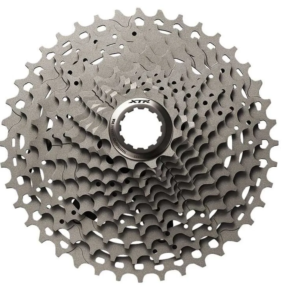 Shimano XTR CS-M9001 cassette 11-speed