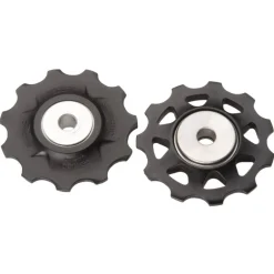 Derailleurs|Derailleur Accessoires < Shimano XTR Deralleurwieltjes - 9-Voudig
