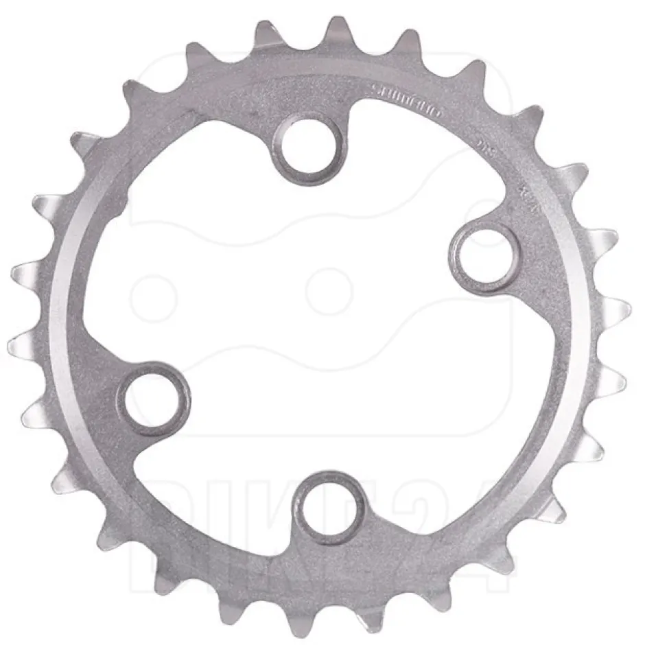 Kettingbladen < Shimano XTR FC-M9000 Kettingblad - 2x11-Voudig