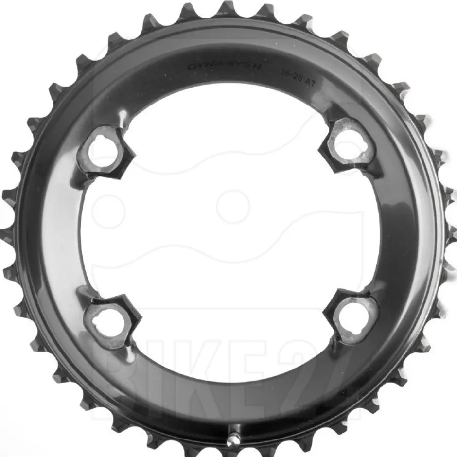 Kettingbladen < Shimano XTR FC-M9000 Kettingblad - 2x11-Voudig