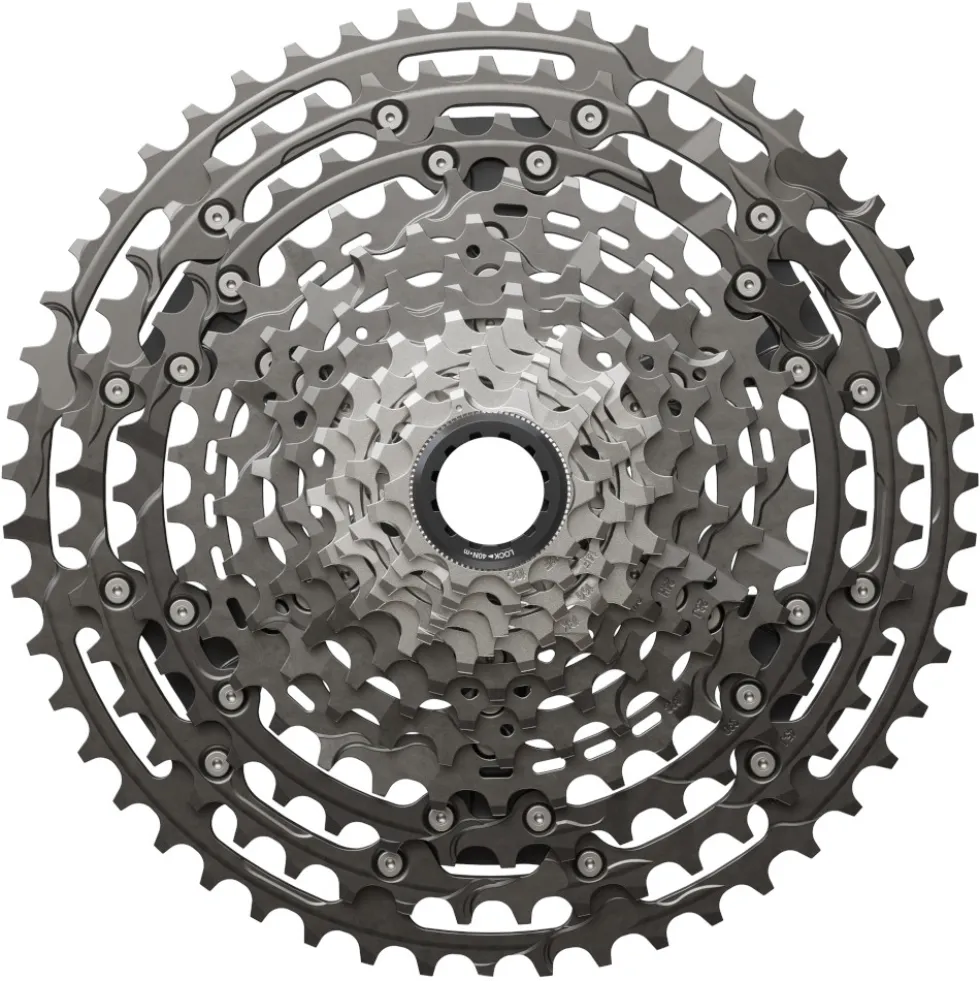 Shimano XTR M9200/M9250 Schakelgroep - Di2 | 1x12-voudig | XC (met BR-M9200 / RD-M9250-SGS)
