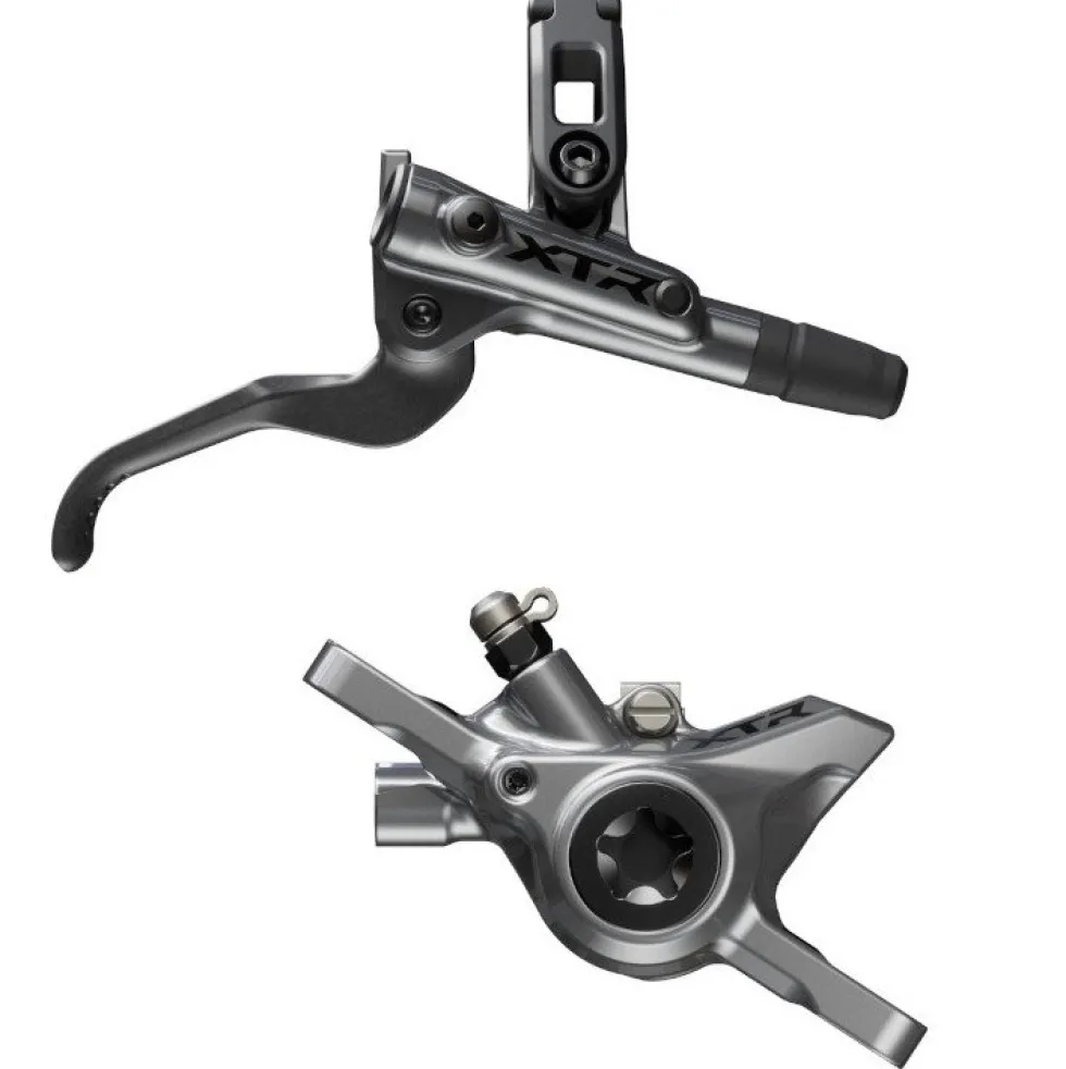 Shimano XTR M9200/M9250 Schakelgroep - Di2 | 1x12-voudig | XC (met BR-M9200 / RD-M9250-SGS)