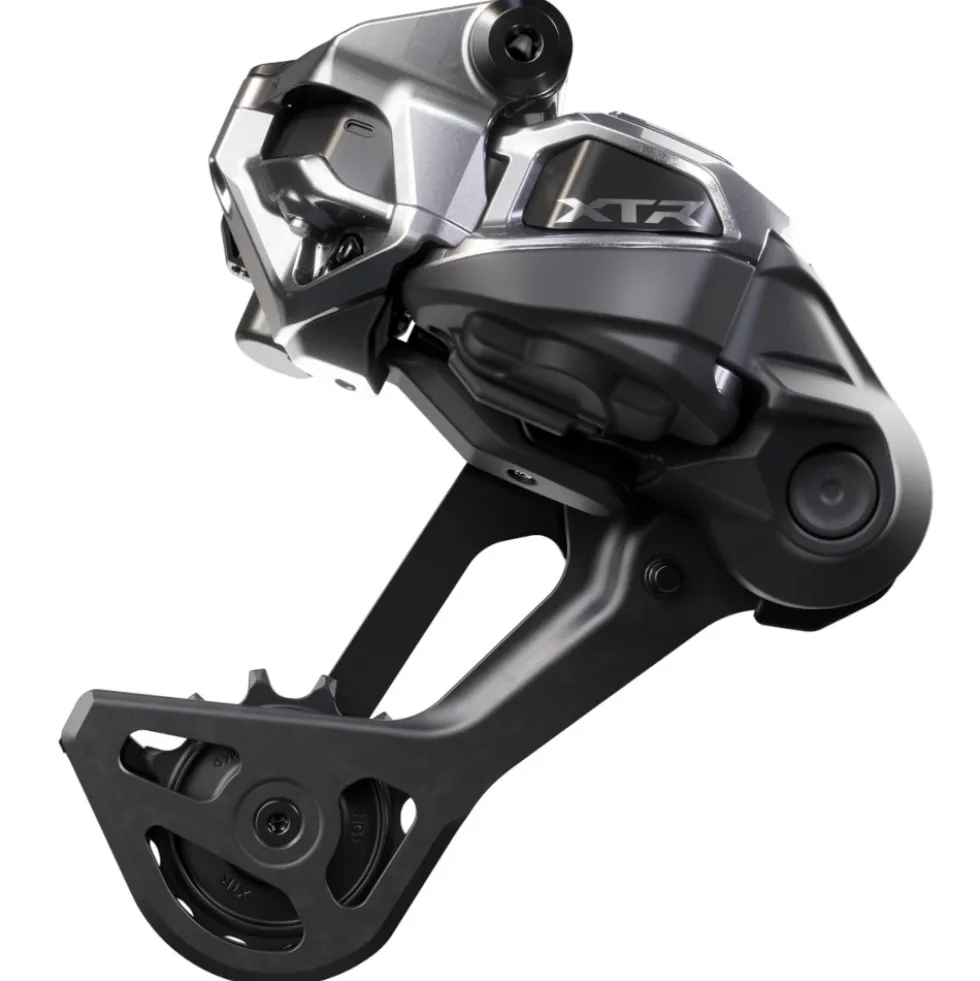 Shimano XTR M9200/M9250 Schakelgroep - Di2 | 1x12-voudig | XC (met BR-M9200 / RD-M9250-SGS)