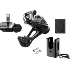 Groepsets < Shimano XTR M9250 Upgrade Kit - Di2 | 1x12-voudig - met RD-M9250-SGS / SW-M9250-R