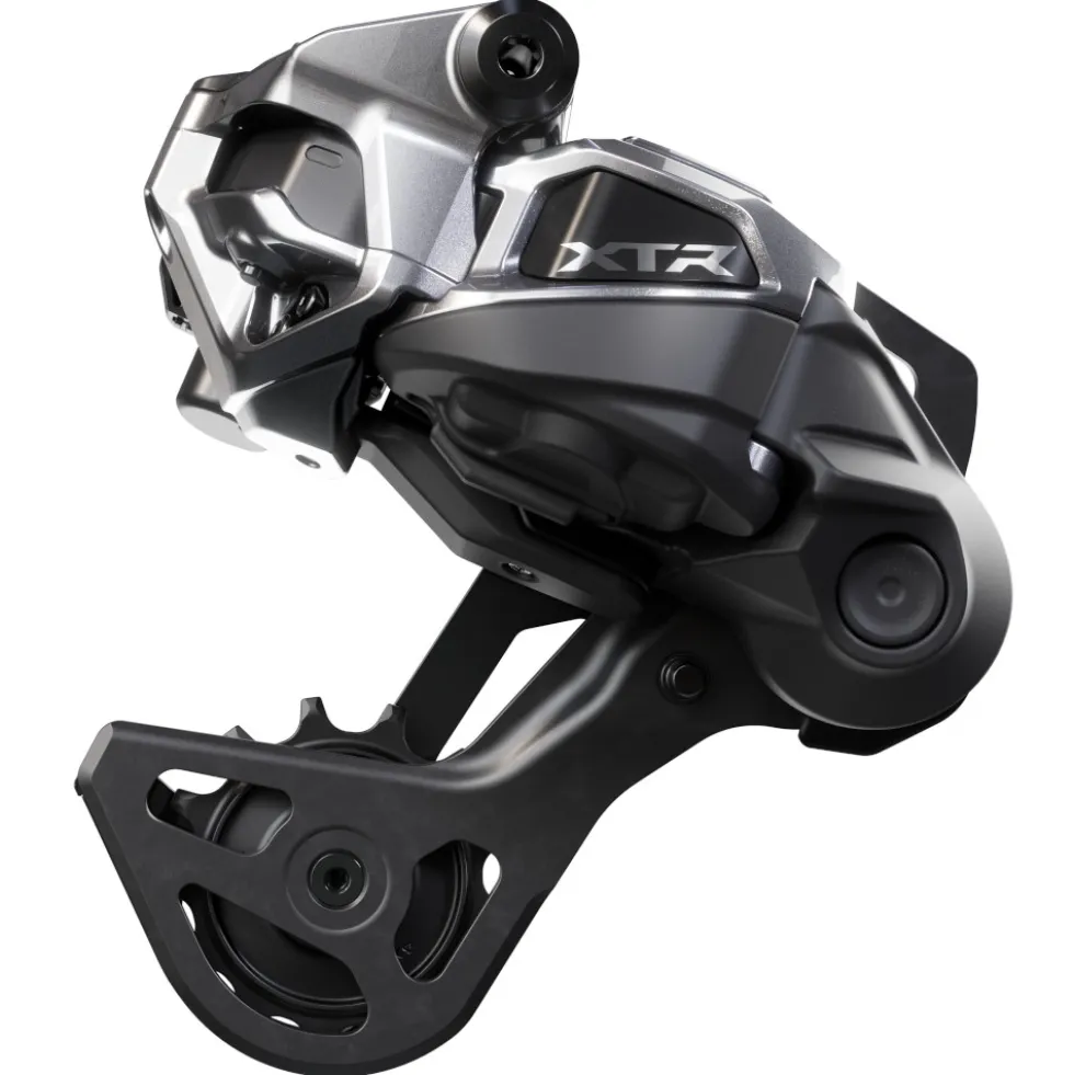 Shimano XTR M9250 Upgrade Kit - Di2 | 1x12-voudig - met RD-M9250-GS / SW-M9250-R