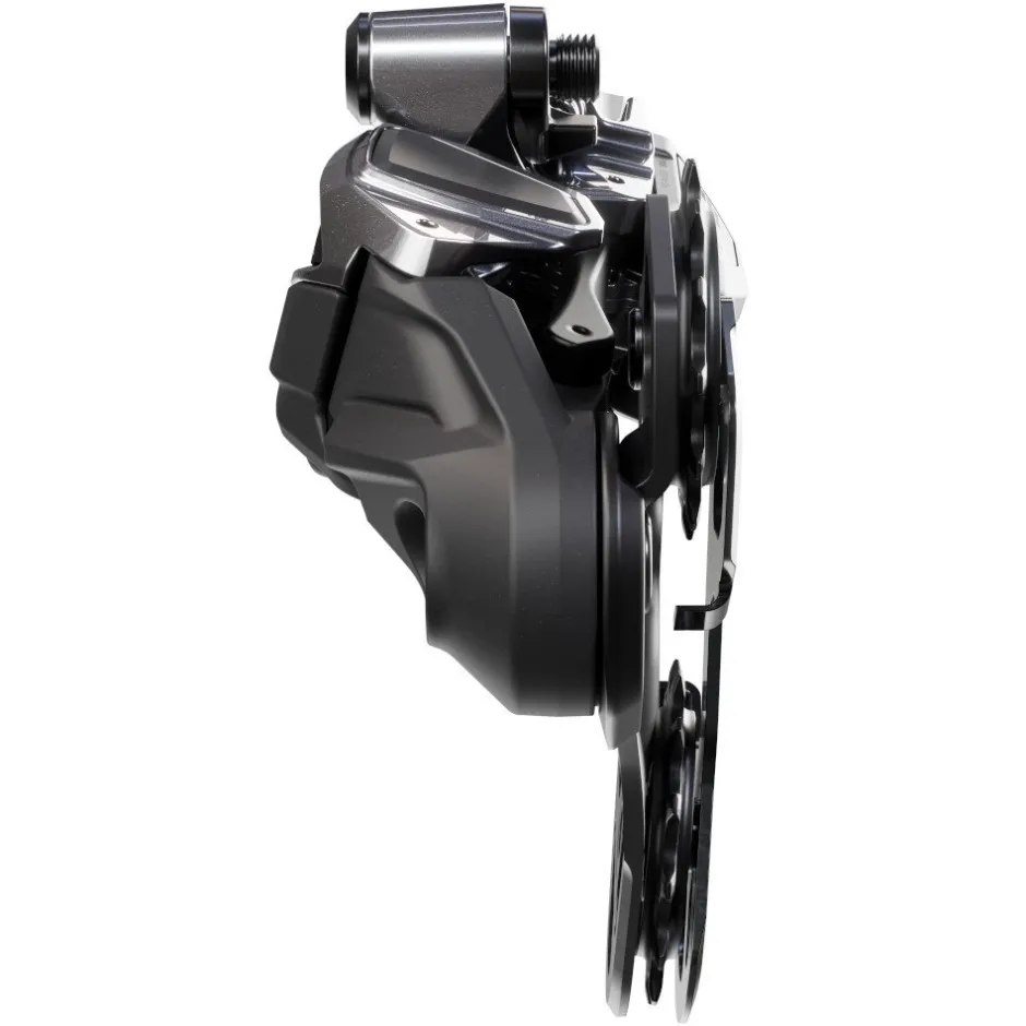 Groepsets < Shimano XTR M9250 Upgrade Kit - Di2 | 1x12-voudig - met RD-M9250-GS / SW-M9250-IR