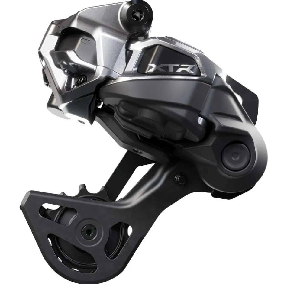 Groepsets < Shimano XTR M9250 Upgrade Kit - Di2 | 1x12-voudig - met RD-M9250-GS / SW-M9250-IR