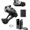 Groepsets < Shimano XTR M9250 Upgrade Kit - Di2 | 1x12-voudig - met RD-M9250-SGS / SW-M9250-IR