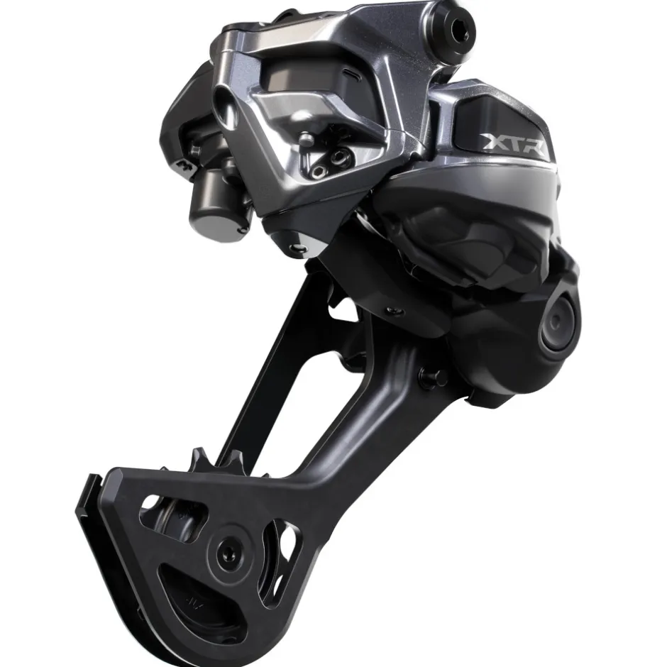 Groepsets < Shimano XTR M9250 Upgrade Kit - Di2 | 1x12-voudig - met RD-M9250-SGS / SW-M9250-IR