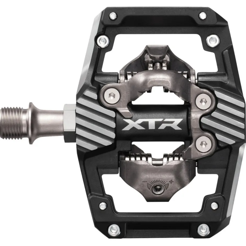 Klikpedalen < Shimano XTR PD-M9220 Enduro / Trail SPD Pedaal