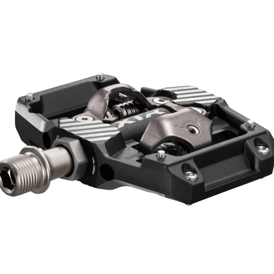 Klikpedalen < Shimano XTR PD-M9220 Enduro / Trail SPD Pedaal