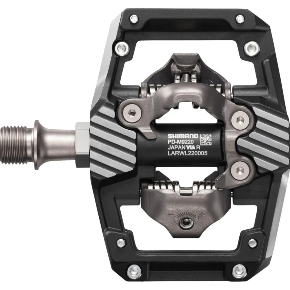 Klikpedalen < Shimano XTR PD-M9220 Enduro / Trail SPD Pedaal