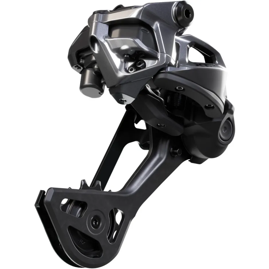 E-Bike Aandrijving|Derailleurs < Shimano XTR RD-M9260 Achterderailleur - E-Bike | Di2 | 12-voudig | lang (SGS)