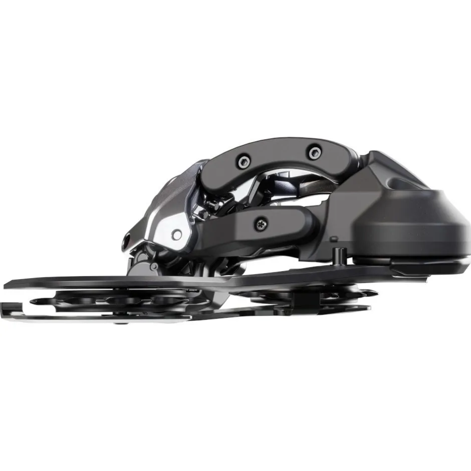 E-Bike Aandrijving|Derailleurs < Shimano XTR RD-M9260 Achterderailleur - E-Bike | Di2 | 12-voudig | lang (SGS)