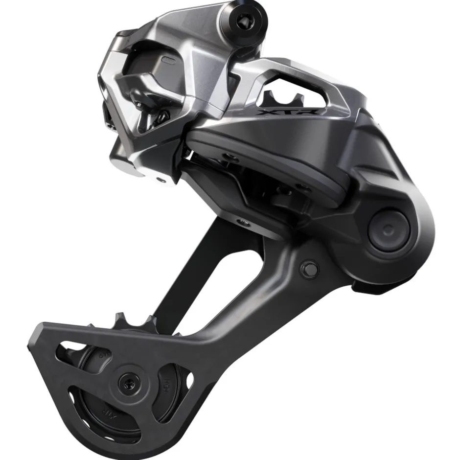 E-Bike Aandrijving|Derailleurs < Shimano XTR RD-M9260 Achterderailleur - E-Bike | Di2 | 11-voudig | lang (SGS)