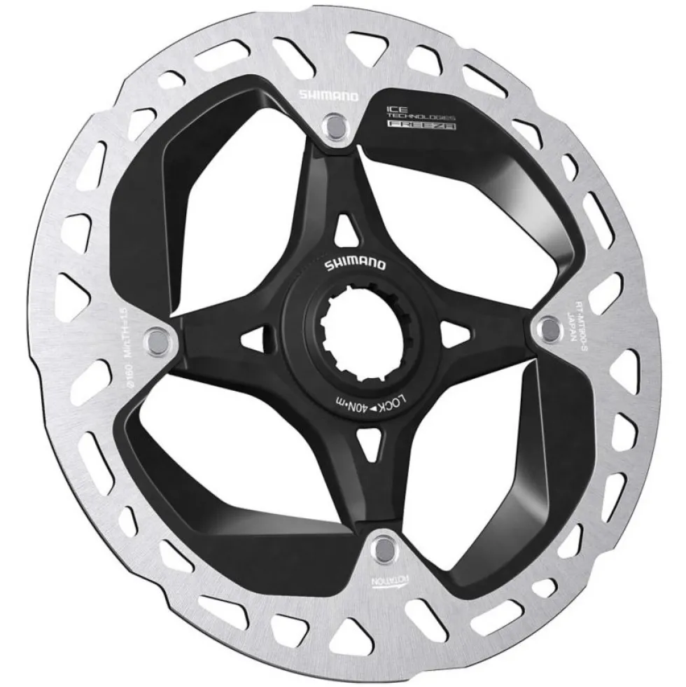 Shimano XTR RT-MT900 Ice-Tech Freeza Disc - Centerlock - with Magnet