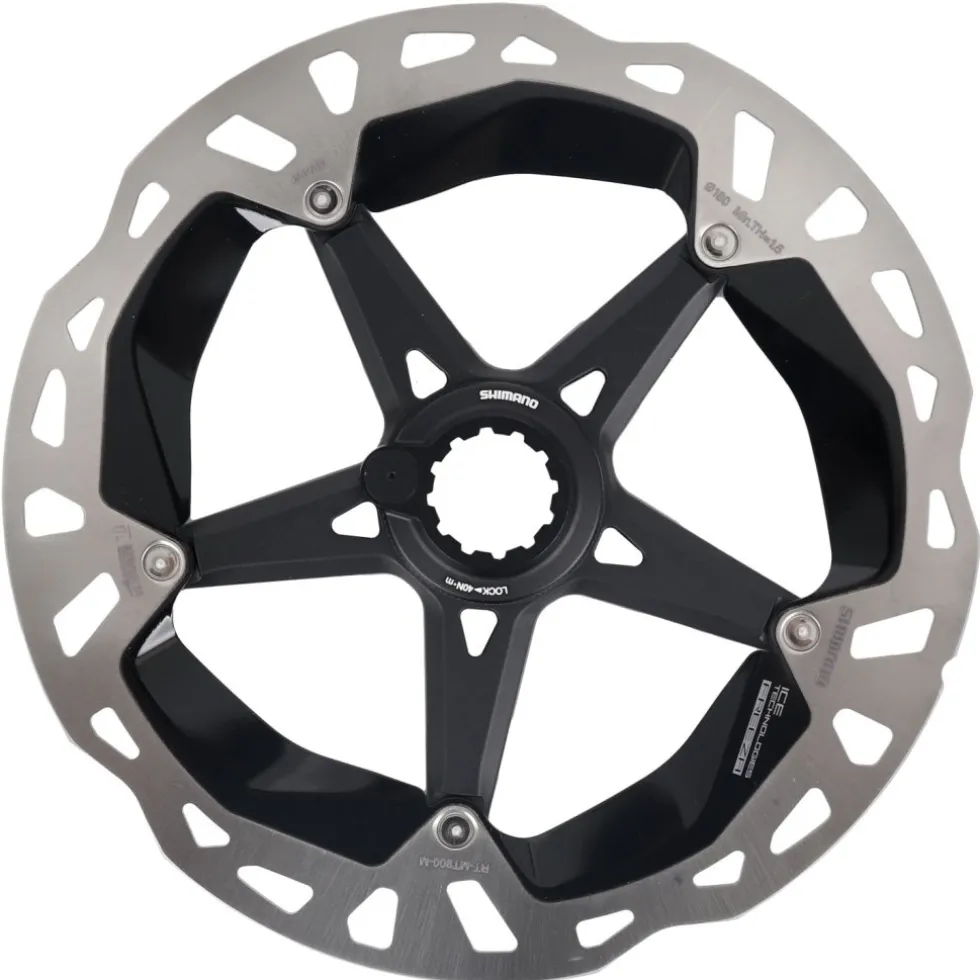 Shimano XTR RT-MT900 Ice-Tech Freeza Disc - Centerlock - with Magnet
