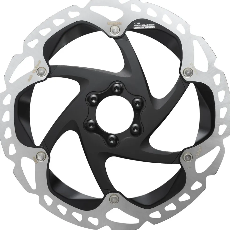 Shimano XTR RT-MT905 Remschijf - 6 Gaten | Ice-Tech Freeza