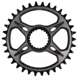 Shimano XTR SM-CRM95 Direct Mount Kettingblad - 4-Arm für FC-M9100 / FC-M91200 - 1x12-Voudig