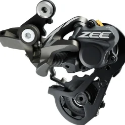 Derailleurs < Shimano ZEE RD-M640-SSW Shadow RD+ Rear Derailleur 10-speed - black