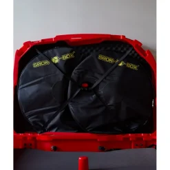Transporttassen < ShokBox Ltd Shokbox Premium Fietskoffer - Rood