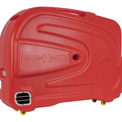 Transporttassen < ShokBox Ltd Shokbox Premium Fietskoffer - Rood