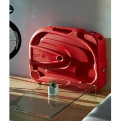 Shokbox Premium Fietskoffer - Roze