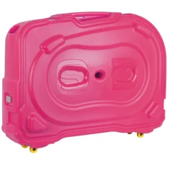 Shokbox Premium Fietskoffer - Roze
