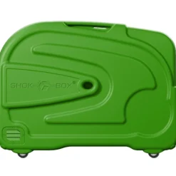 Shokbox Premium Fietskoffer - Green