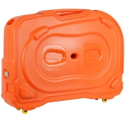 Transporttassen < ShokBox Ltd Shokbox Premium Fietskoffer - Oranje