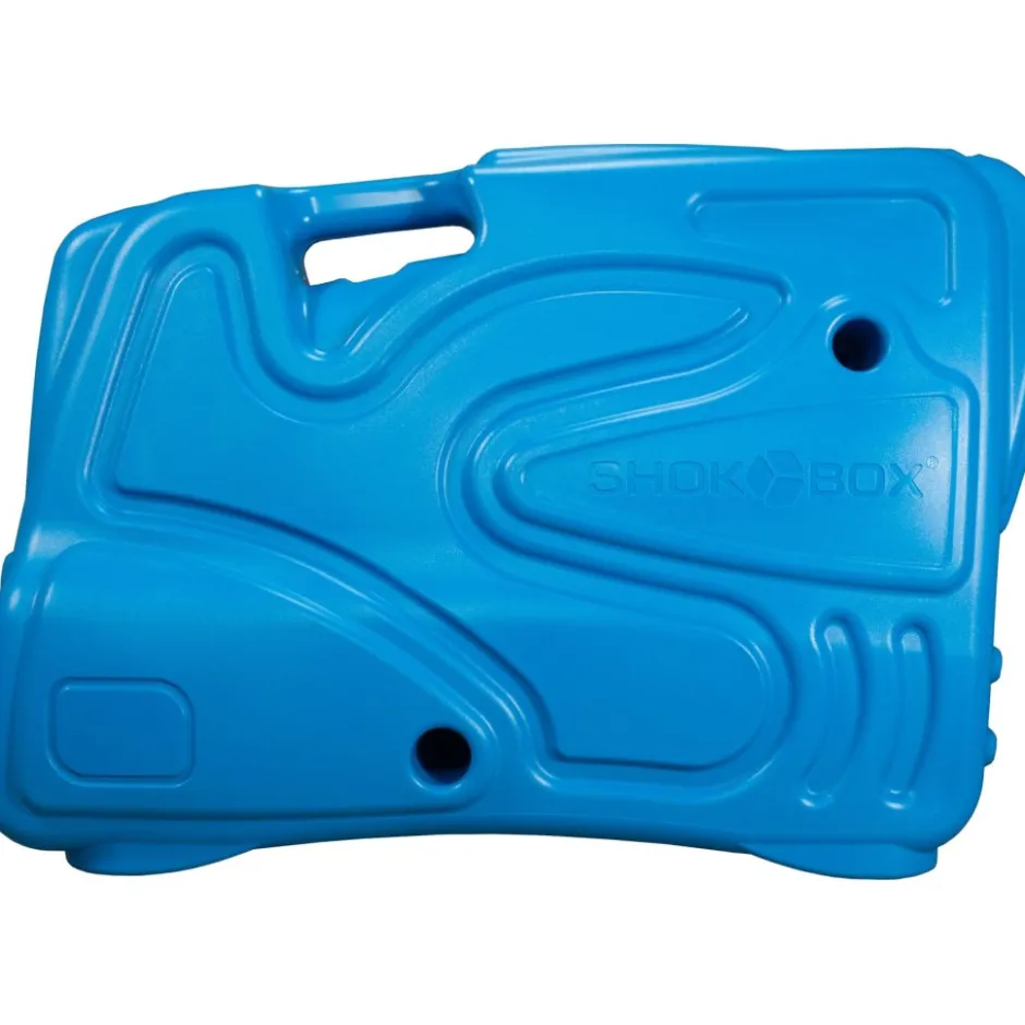 Transporttassen < ShokBox Ltd Shokbox Pro Fietskoffer - Blue