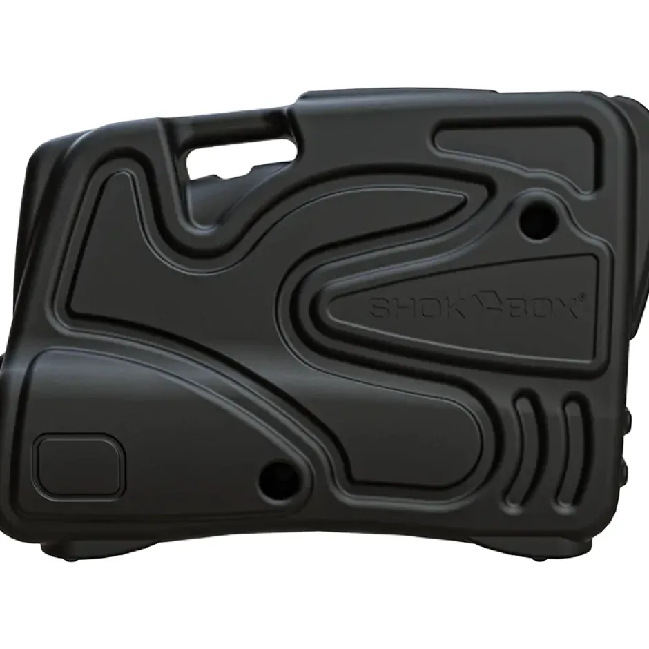 Transporttassen < ShokBox Ltd Shokbox Pro Fietskoffer - Zwart