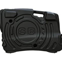 Transporttassen < ShokBox Ltd Shokbox Pro Fietskoffer - Zwart