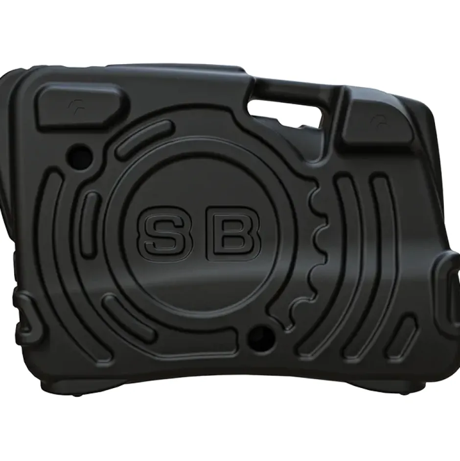 Transporttassen < ShokBox Ltd Shokbox Pro Fietskoffer - Zwart