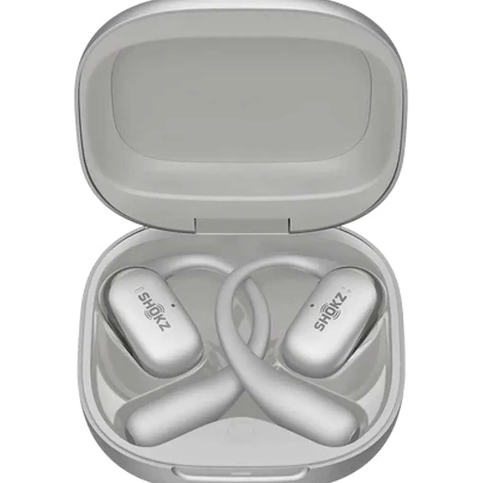Shokz Hoofdtelefoon - OpenFit 2+ - Grijs